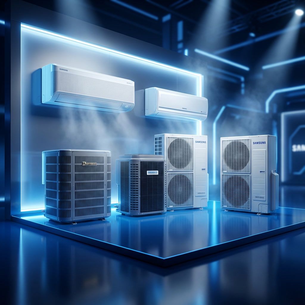 Air Conditioning Service and Repair In San Diego County